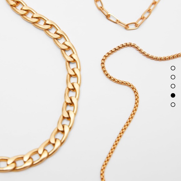 Zara Pack Of Necklaces - Picture 4 of 7